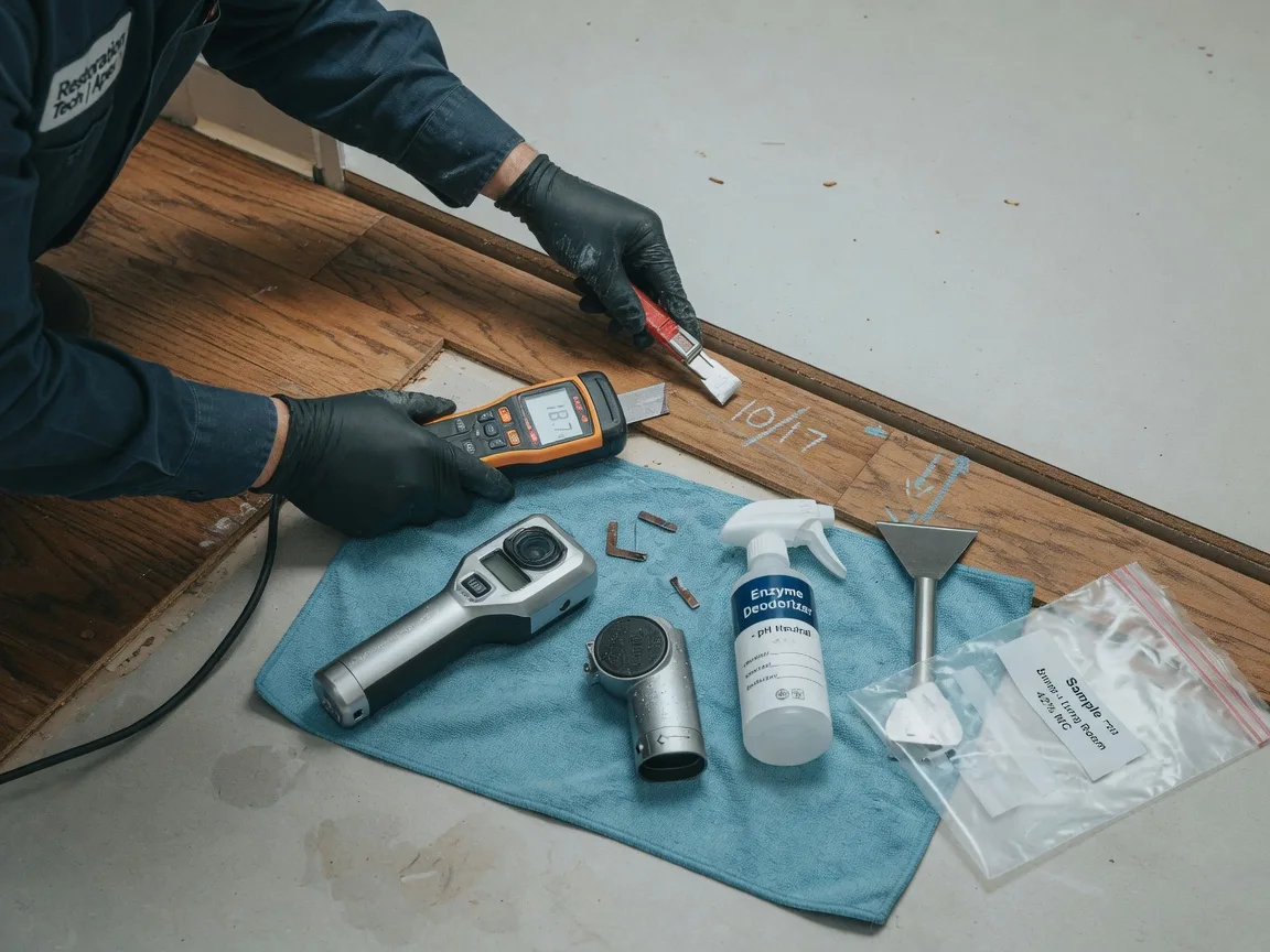 Why choose Water Damage Repair in Saxon, WV